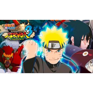 Microsoft Naruto Shippuden: Ultimate Ninja Storm 3 Full Burst (Xbox ONE / Xbox Series X S) - Publicité