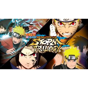 Microsoft Naruto Shippuden Ultimate Ninja Storm Trilogy Xbox ONE Xbox Series X S