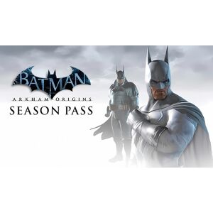 Batman: Arkham Origins Season Pass - Publicité