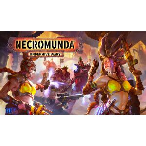 Microsoft Necromunda Underhive Wars Xbox ONE Xbox Series X S