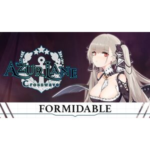 Azur Lane Crosswave - Formidable