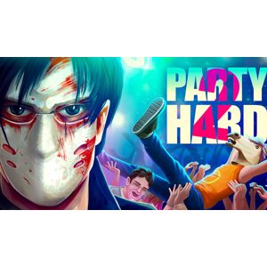 Microsoft Party Hard 2 (Xbox ONE / Xbox Series X S)