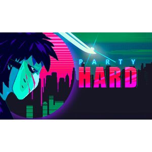 Microsoft Party Hard (Xbox ONE / Xbox Series X S