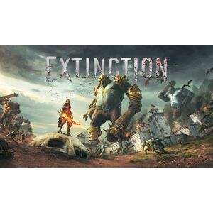 Microsoft Extinction Xbox ONE Xbox Series X S