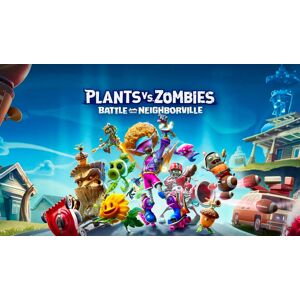 Microsoft Plants vs Zombies Battle for Neighborville (Xbox ONE / Xbox Series X S)