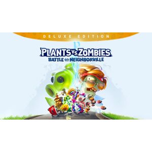 Microsoft Plants vs Zombies Battle for Neighborville Deluxe Edition Xbox ONE Xbox Series X S
