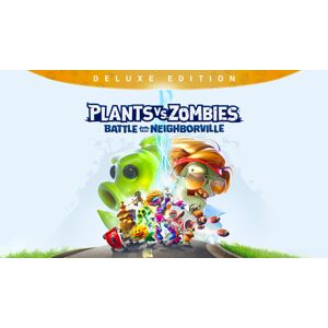 Microsoft Plants vs Zombies Battle for Neighborville Deluxe Edition (Xbox ONE / Xbox Series X S)