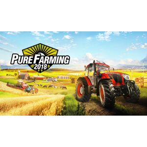 Pure Farming 2018 (Xbox ONE / Xbox Series X S)