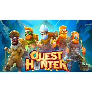 Garmin Quest Hunter (PC / Xbox ONE / Xbox Series X S) - Publicité