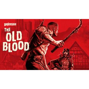 Microsoft Wolfenstein The Old Blood Xbox ONE Xbox Series X S