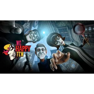 Microsoft We Happy Few Digital Deluxe (Xbox ONE / Xbox Series X S)