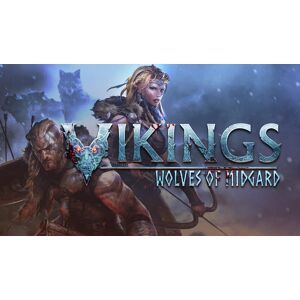 Microsoft Vikings: Wolves of Midgard (Xbox ONE / Xbox Series X S)