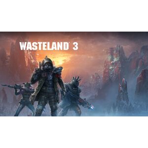 Microsoft Wasteland 3 (Xbox ONE / Xbox Series X S) - Publicité