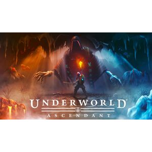 Microsoft Underworld Ascendant Xbox ONE Xbox Series X S