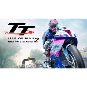 Microsoft TT Isle Of Man a Ride on the Edge 2 (Xbox ONE / Xbox Series X S)