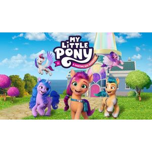 My Little Pony: Aventure a la Baie de Port-poney