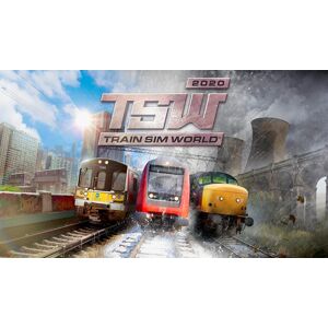 Microsoft Train Sim World 2020 (Xbox ONE / Xbox Series X S)