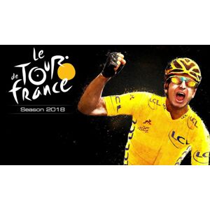 Microsoft Tour de France 2018 (Xbox ONE / Xbox Series X S)