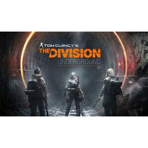 Microsoft Tom Clancyas The Division: Souterrain (Xbox ONE / Xbox Series X S)