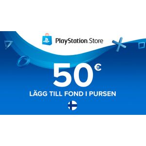 Carte Playstation Network 50a¬