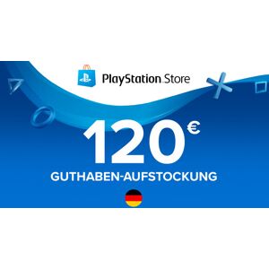 Carte PlayStation Network 120€ - Publicité