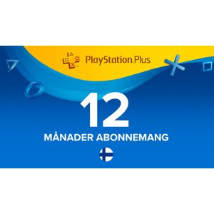 PlayStation Plus - Abonnement 365 jours