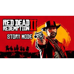 Microsoft Red Dead Redemption 2 Story Mode (Xbox ONE / Xbox Series X S) - Publicité