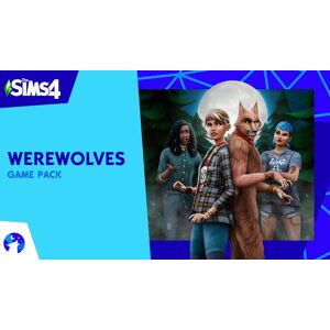 Les Sims 4 Loups-garous