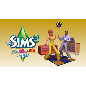 Les Sims 3 70s 80s et 90s Kit