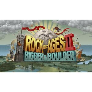 Microsoft Rock of Ages 2: Bigger & Boulder (Xbox ONE / Xbox Series X S)