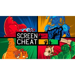 Microsoft Screencheat Xbox ONE Xbox Series X S