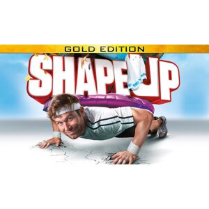 Microsoft Shape Up Gold Edition Xbox ONE