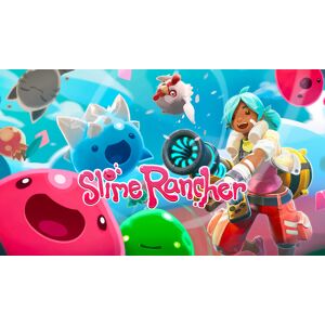 Microsoft Slime Rancher (Xbox ONE / Xbox Series X S)