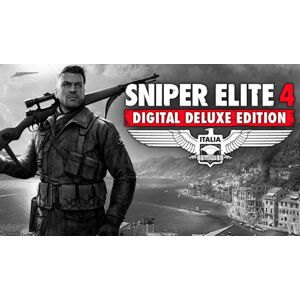 Elitegroup Sniper Elite 4 Digital Deluxe Edition (Xbox ONE / Xbox Series X S)