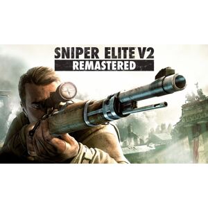 Elitegroup Sniper Elite V2 Remastered (Xbox ONE / Xbox Series X S)