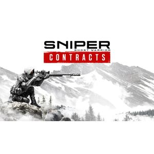 Microsoft Sniper Ghost Warrior Contracts Xbox ONE Xbox Series X S
