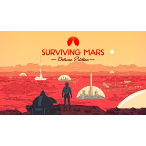 Microsoft Surviving Mars Digital Deluxe Edition Xbox ONE Xbox Series X S