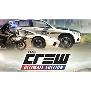 Microsoft The Crew Ultimate Edition (Xbox ONE / Xbox Series X S)