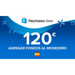 Carte PlayStation Network 120€ - Publicité