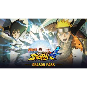 Naruto Shippuden: Ultimate Ninja Storm 4 Season Pass