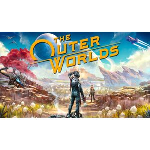 Microsoft The Outer Worlds (Xbox ONE / Xbox Series X S)