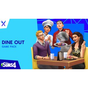 Microsoft Les Sims 4 Au Restaurant (Xbox ONE / Xbox Series X S)
