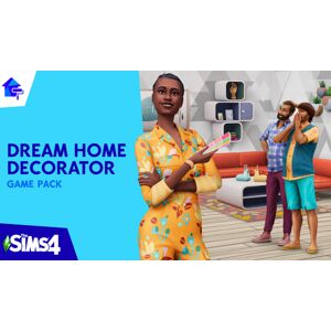 Microsoft Les Sims 4 Decoration d'interieur (Xbox ONE / Xbox Series X S)