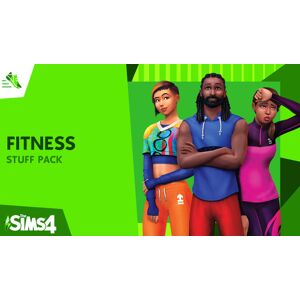 Microsoft Les Sims 4 Kit d'Objets Fitness (Xbox ONE / Xbox Series X S)
