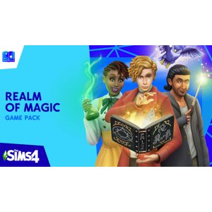 Microsoft The Sims 4 Monde magique (Xbox ONE / Xbox Series X S)
