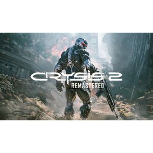 Microsoft Crysis 2 Remastered (Xbox ONE / Xbox Series X S) - Publicité