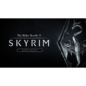 Microsoft The Elder Scrolls V: Skyrim Special Edition (Xbox ONE / Xbox Series X S) - Publicité