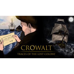 Crowalt: Traces of the Lost Colony