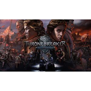 Microsoft Thronebreaker The Witcher Tales Xbox ONE Xbox Series X S