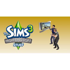 The Sims 3 High end Loft Stuff